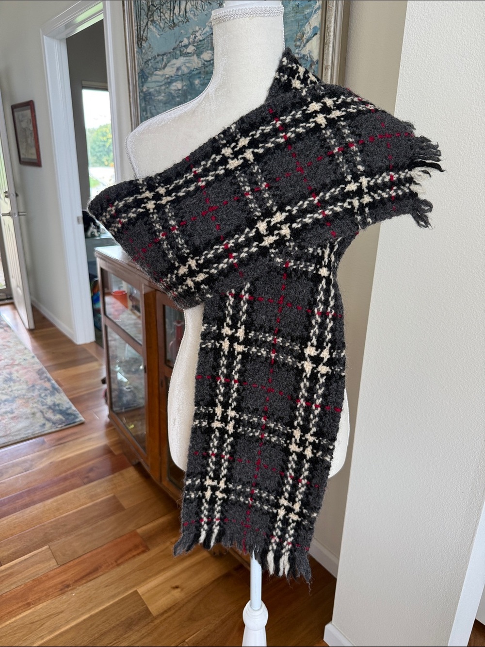 Branigan Weavers scarf